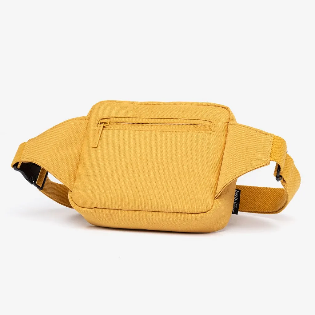 Reef Crossbody Mustard
