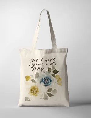 Rejoice {Tote Bag}