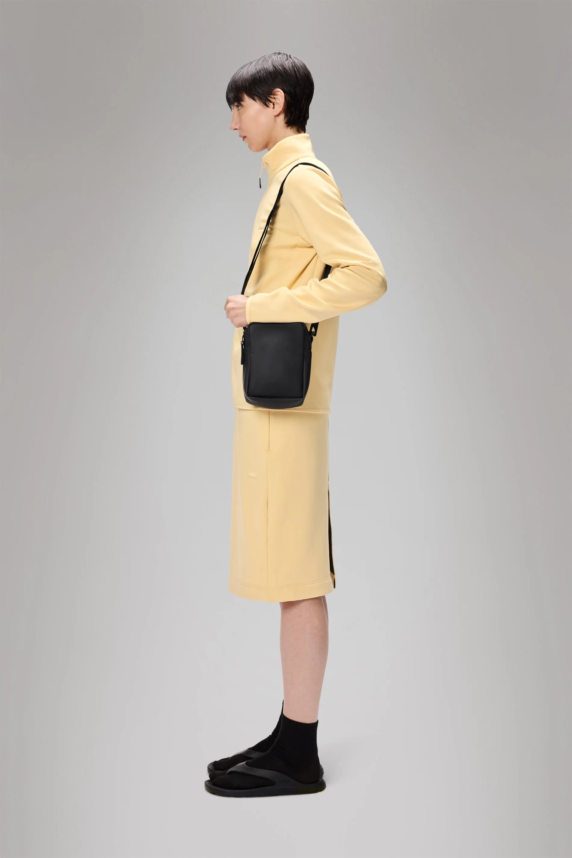 Reporter Box Bag