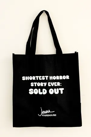 RESTOCK PLEASE BAG