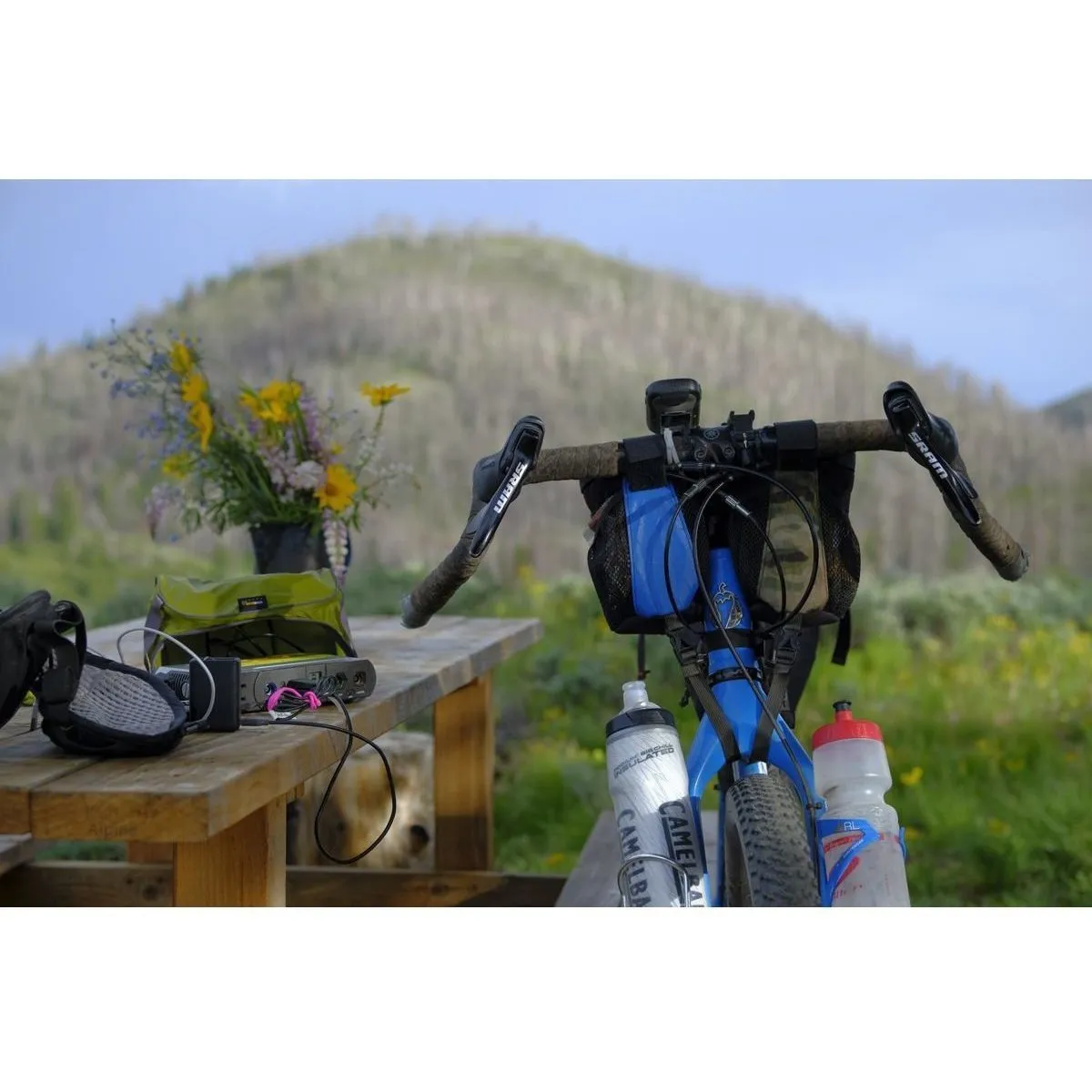 Revelate Designs Mountain Feedbag