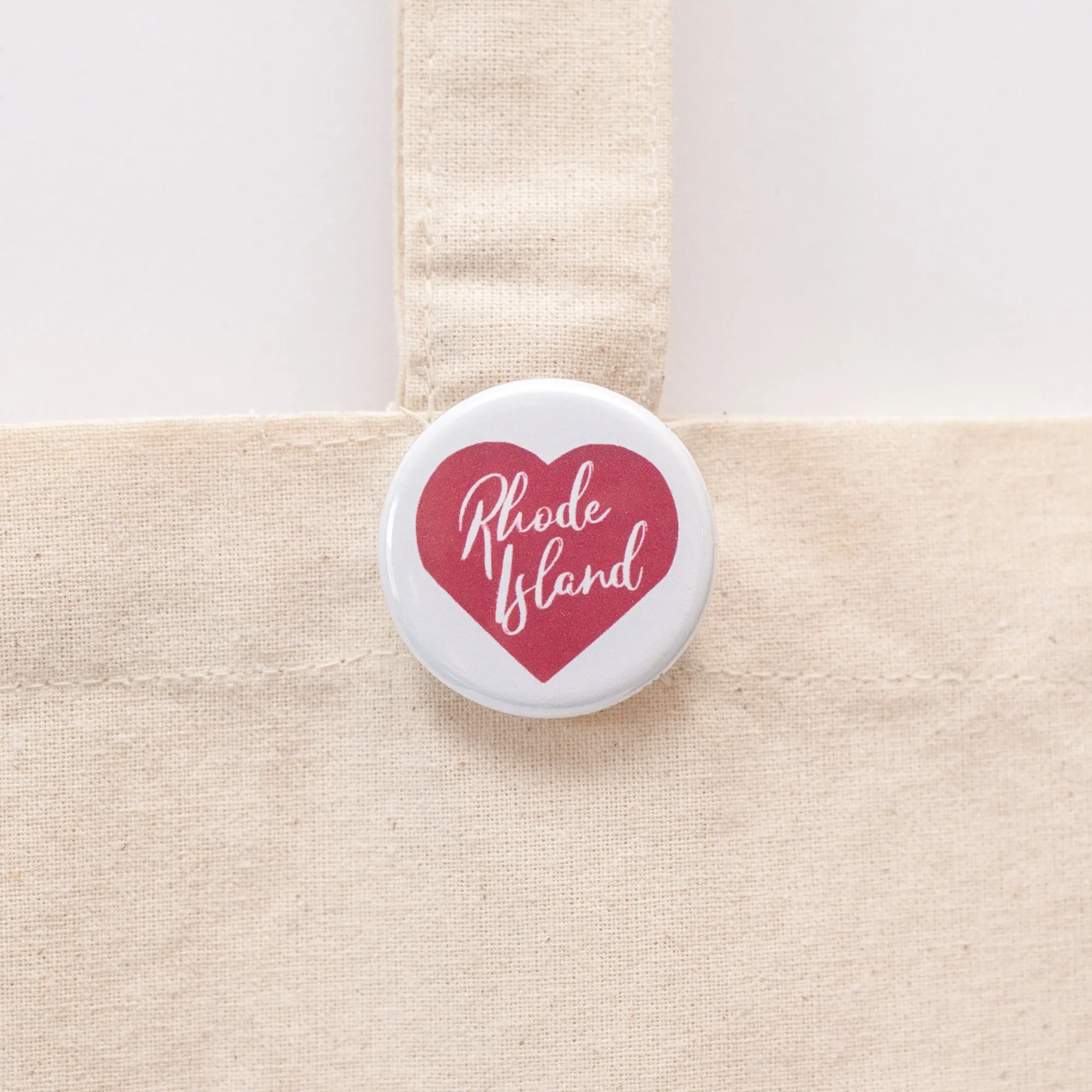 Rhode Island tote bag, Rhode Island souvenir, funny Awful Awful tote bag