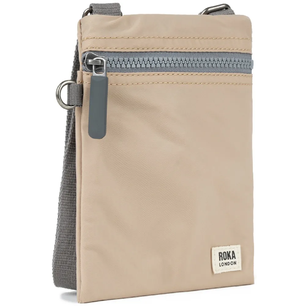 Roka Chelsea Recycled Nylon Sand Bag