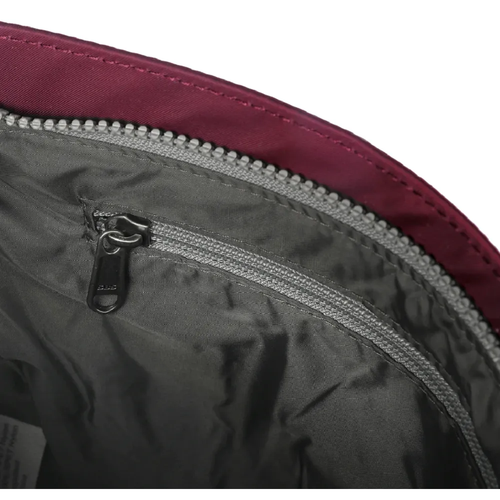 Roka Kennington B Recycled Nylon Plum Bag