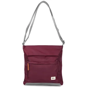 Roka Kennington B Recycled Nylon Plum Bag