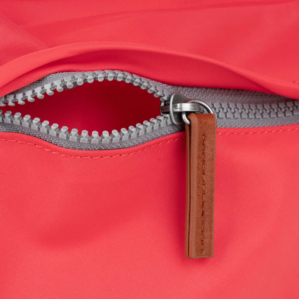 Roka Kennington B Recycled Nylon Poppy Bag