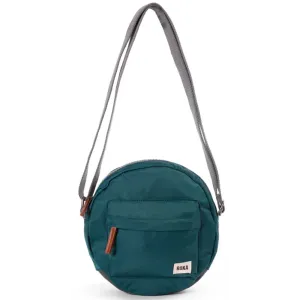Roka Paddington B Recycled Nylon Teal Bag