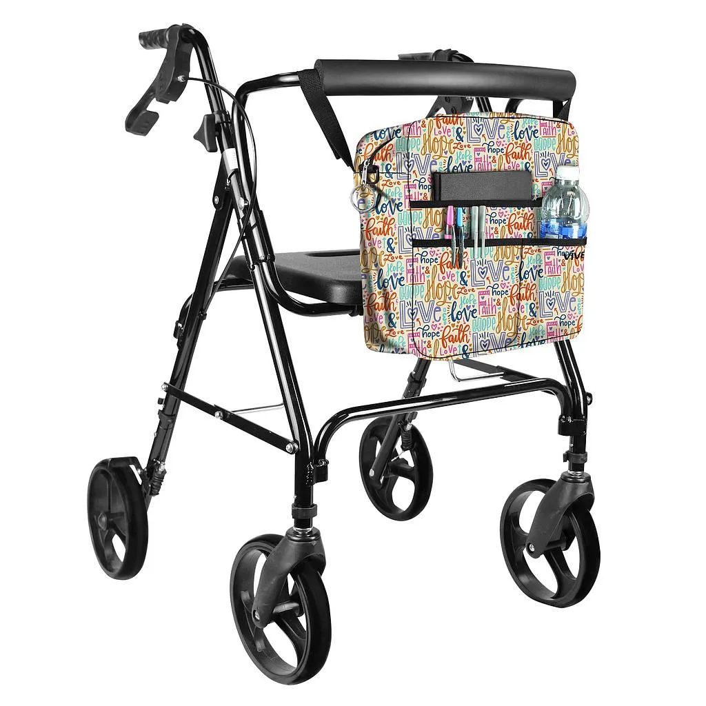 Rollator Accessory Bag