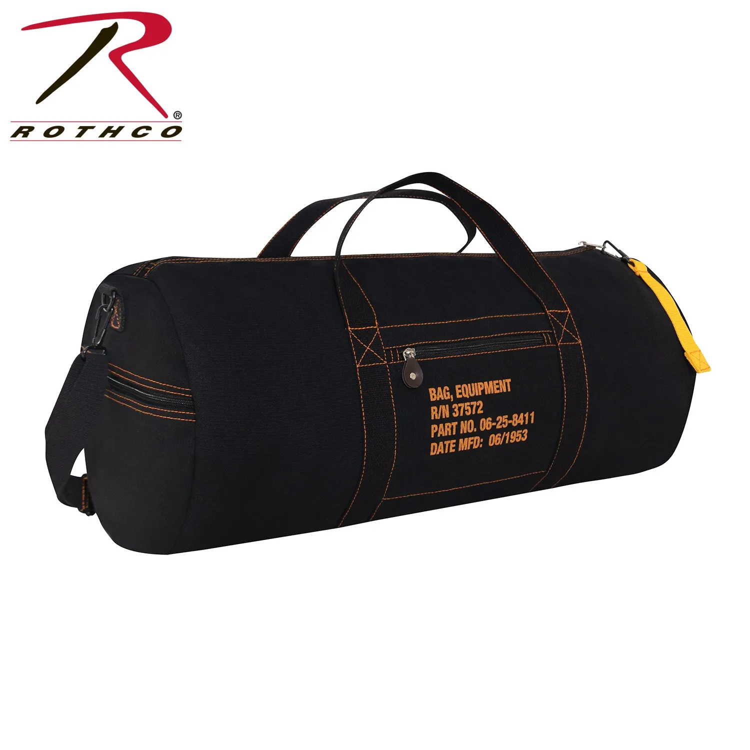 Rothco Canvas Equipment Bag