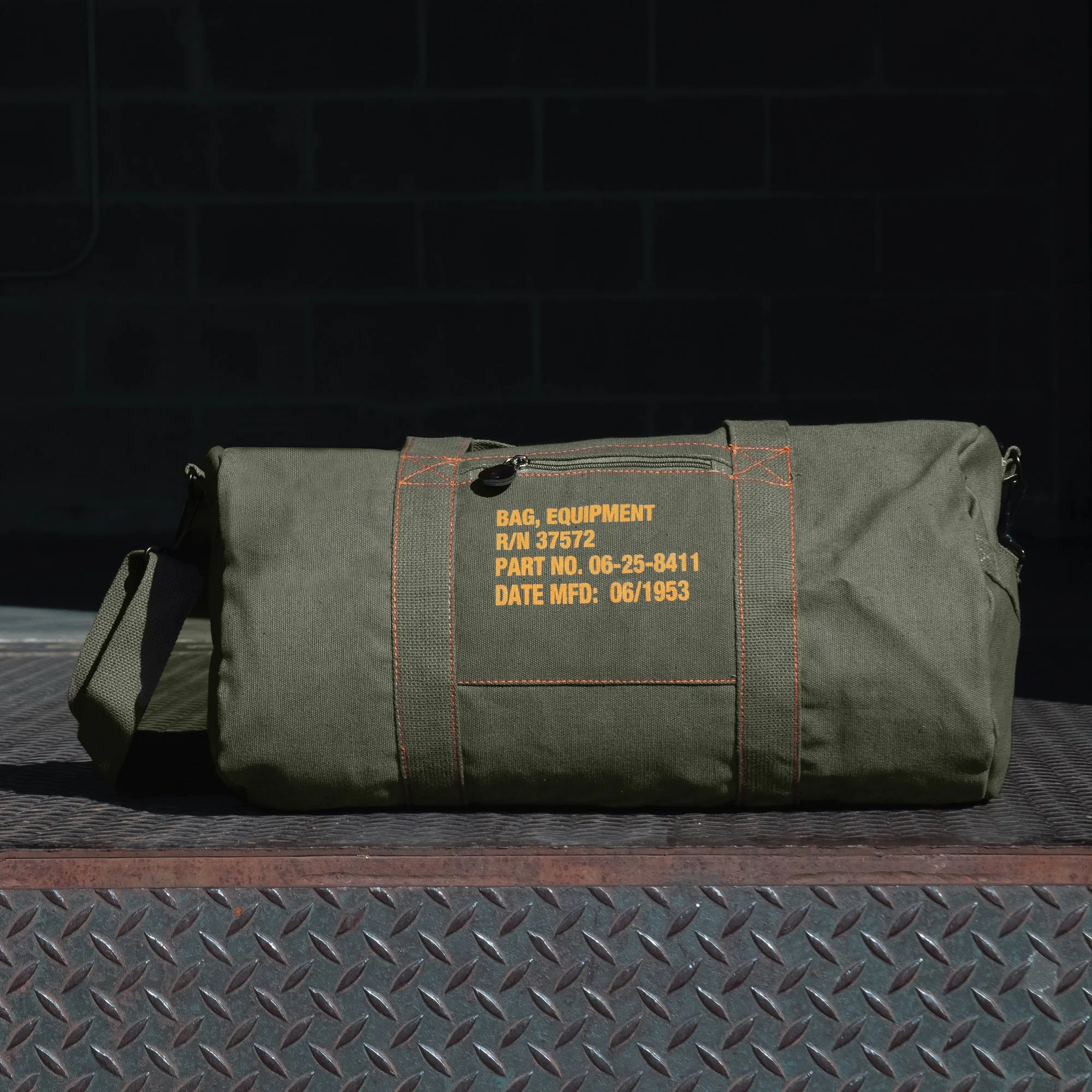 Rothco Canvas Equipment Bag