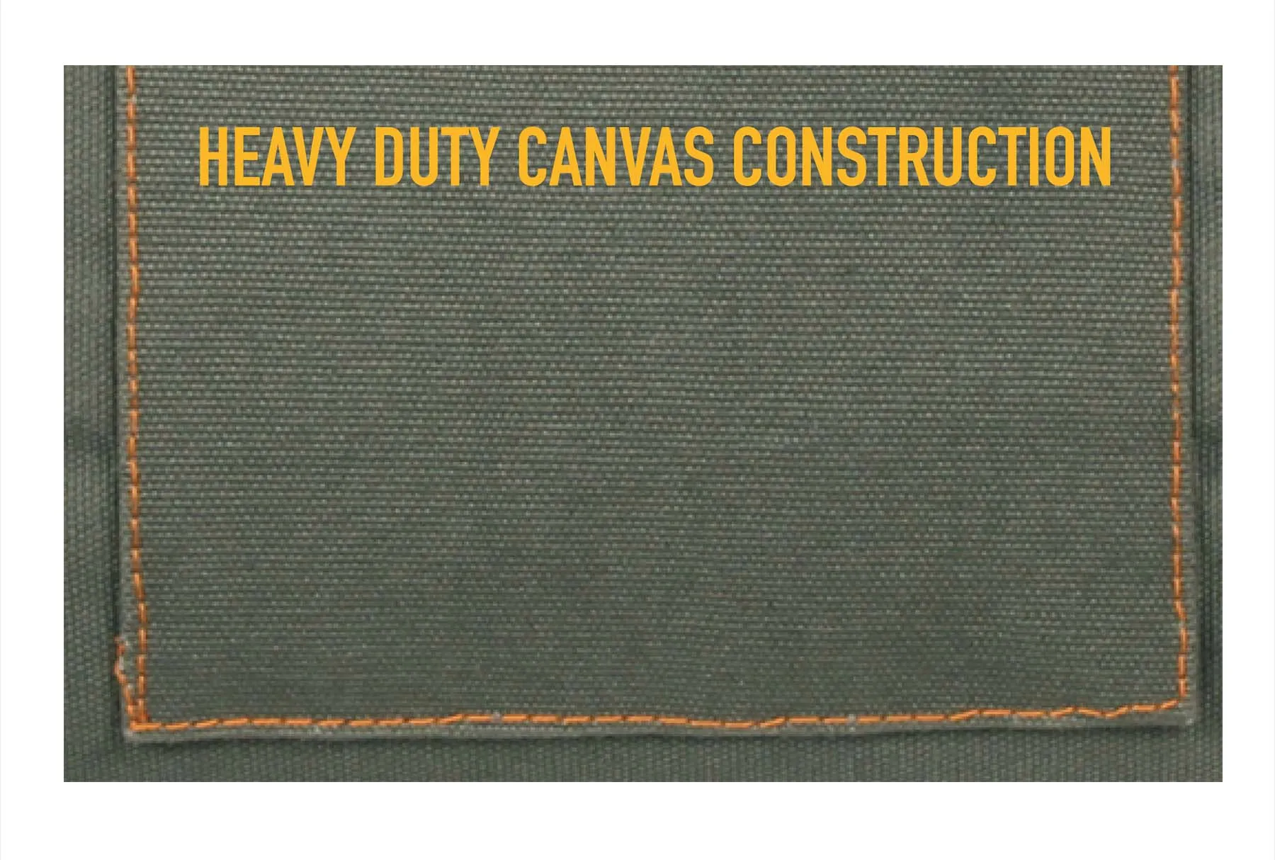 Rothco Canvas Equipment Bag