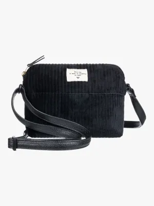 Roxy Sunny Rivers Crossbody Bag - Anthracite