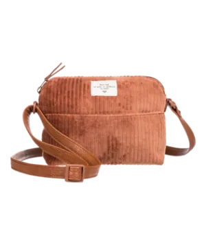 Roxy Sunny Rivers Crossbody Bag - Baked Clay