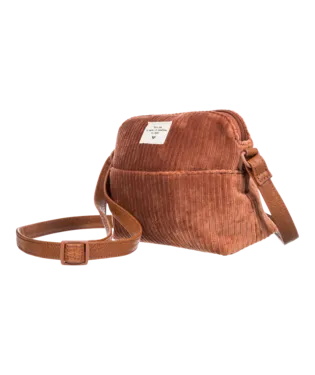Roxy Sunny Rivers Crossbody Bag - Baked Clay