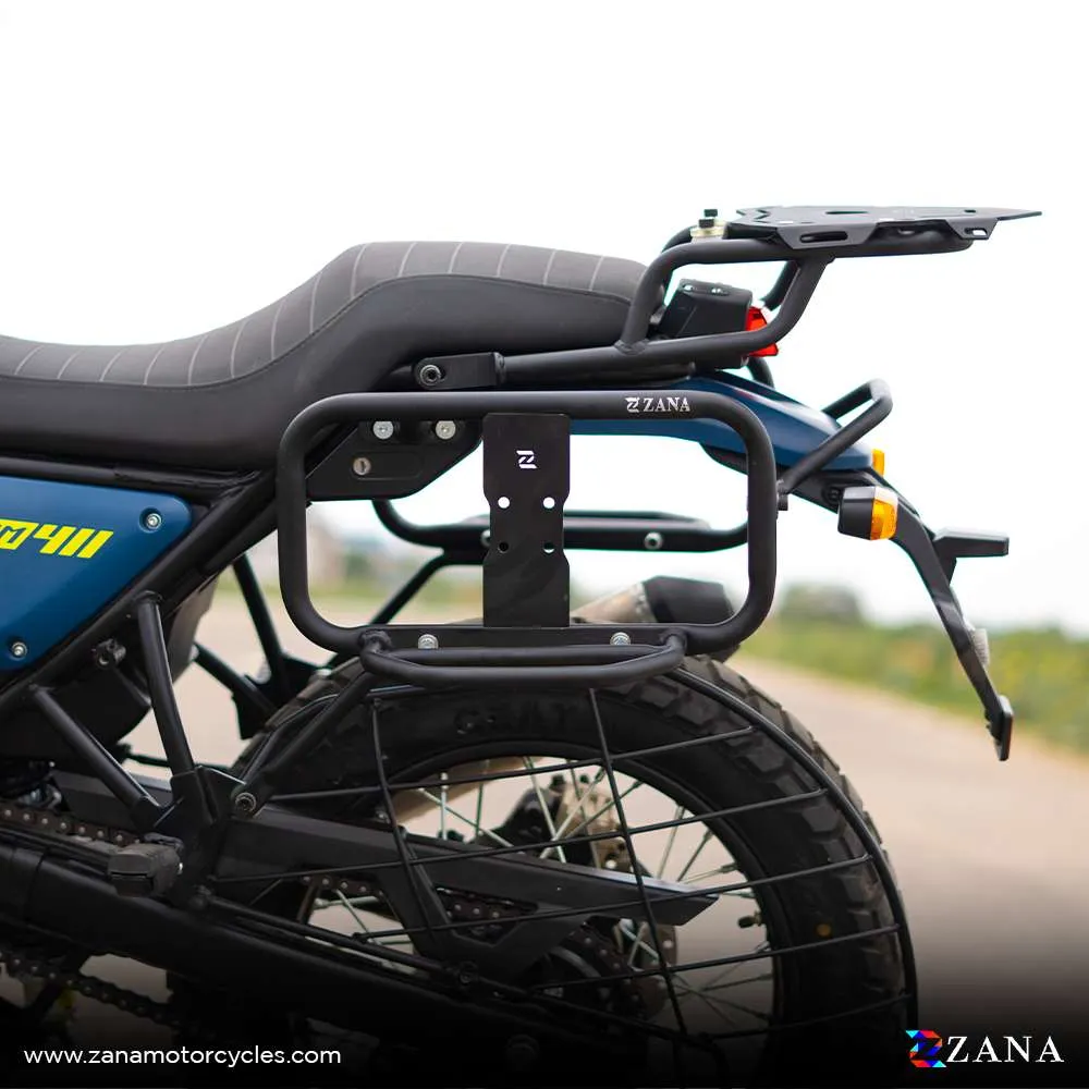 Royal Enfield Himalayan/ Scram 411 Zana saddle stay with jerry can mounting