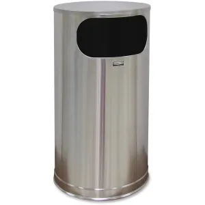 Rubbermaid Commercial 12-gal Steel Flat Top Container