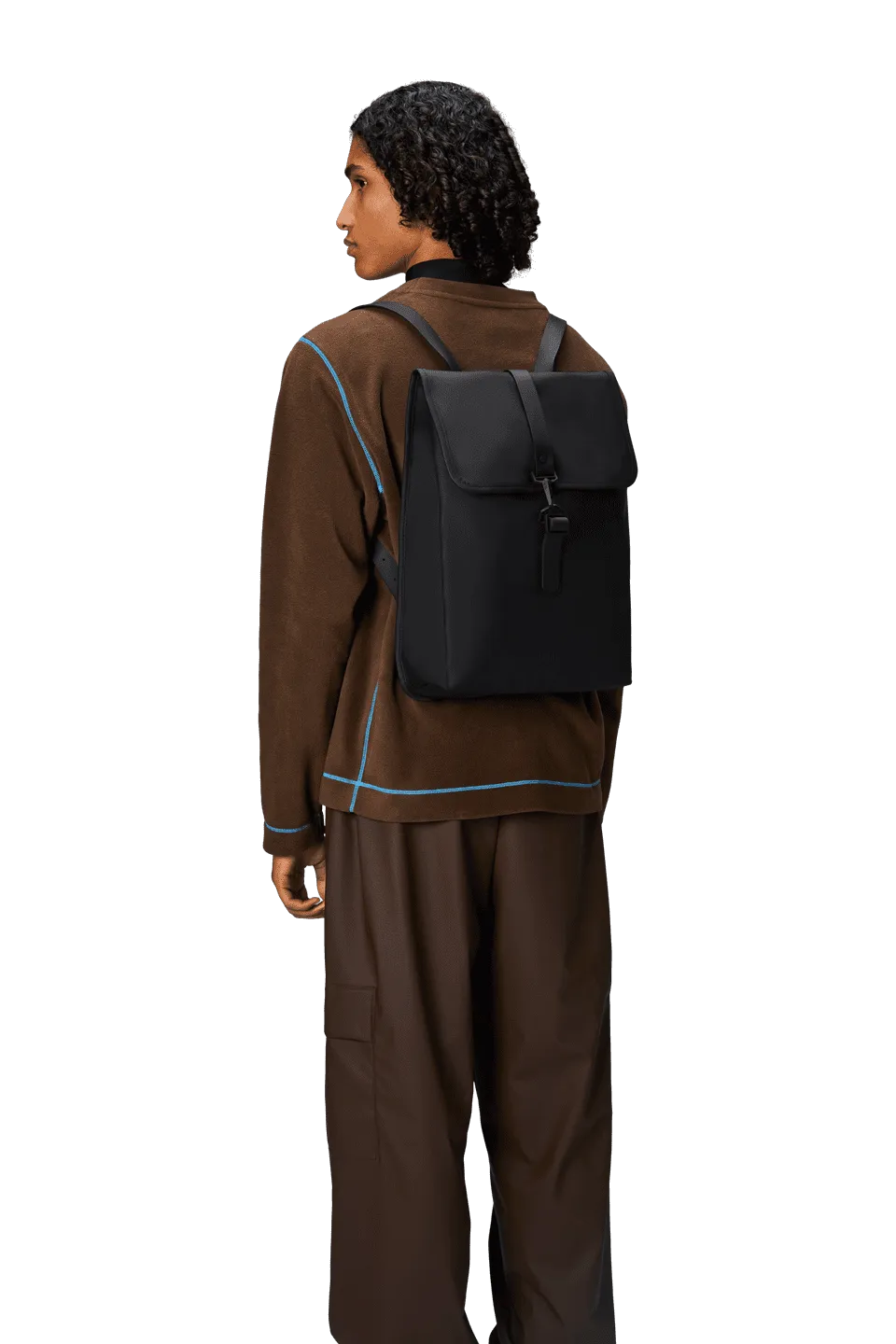 Rucksack W3 - BLACK