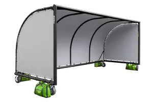 Rugby Club Shelter