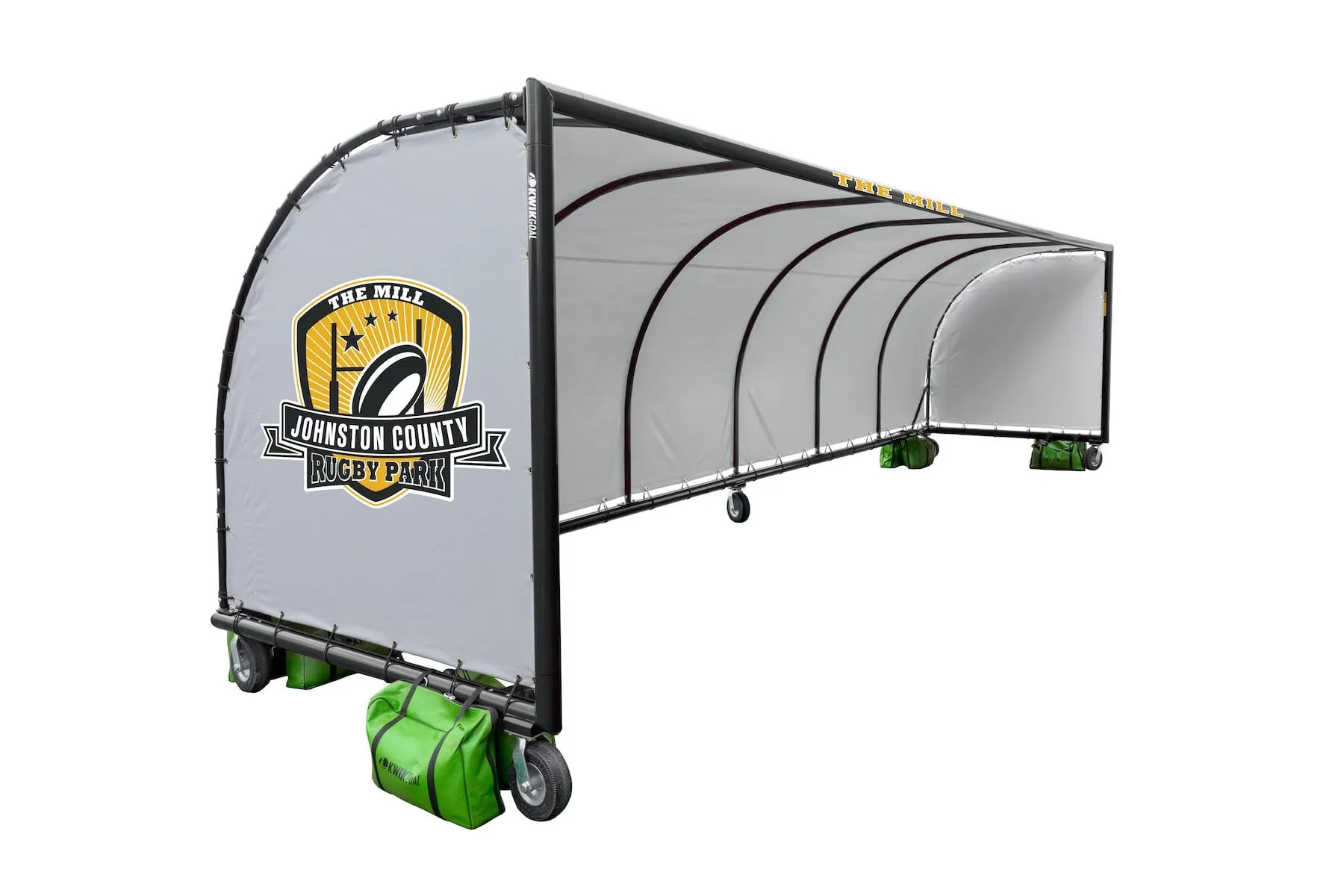 Rugby Club Shelter