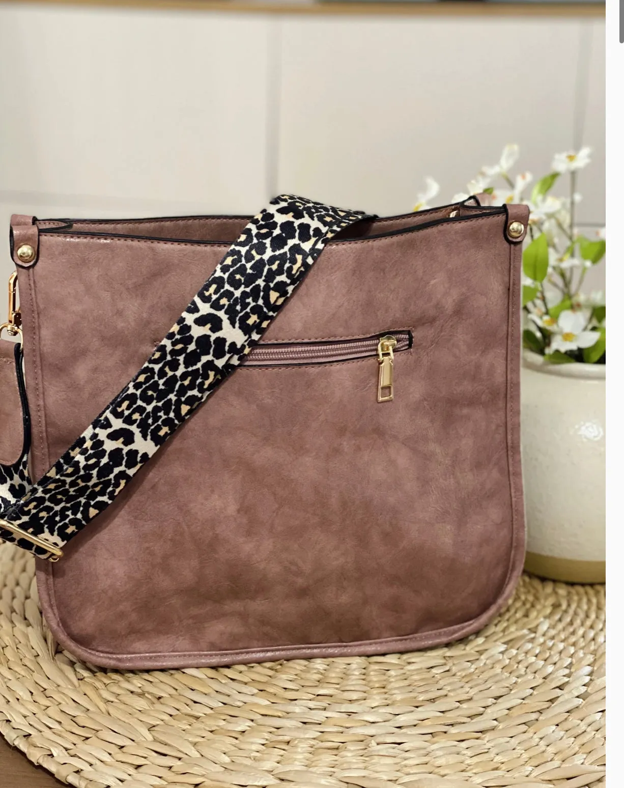 Saddle Bag
