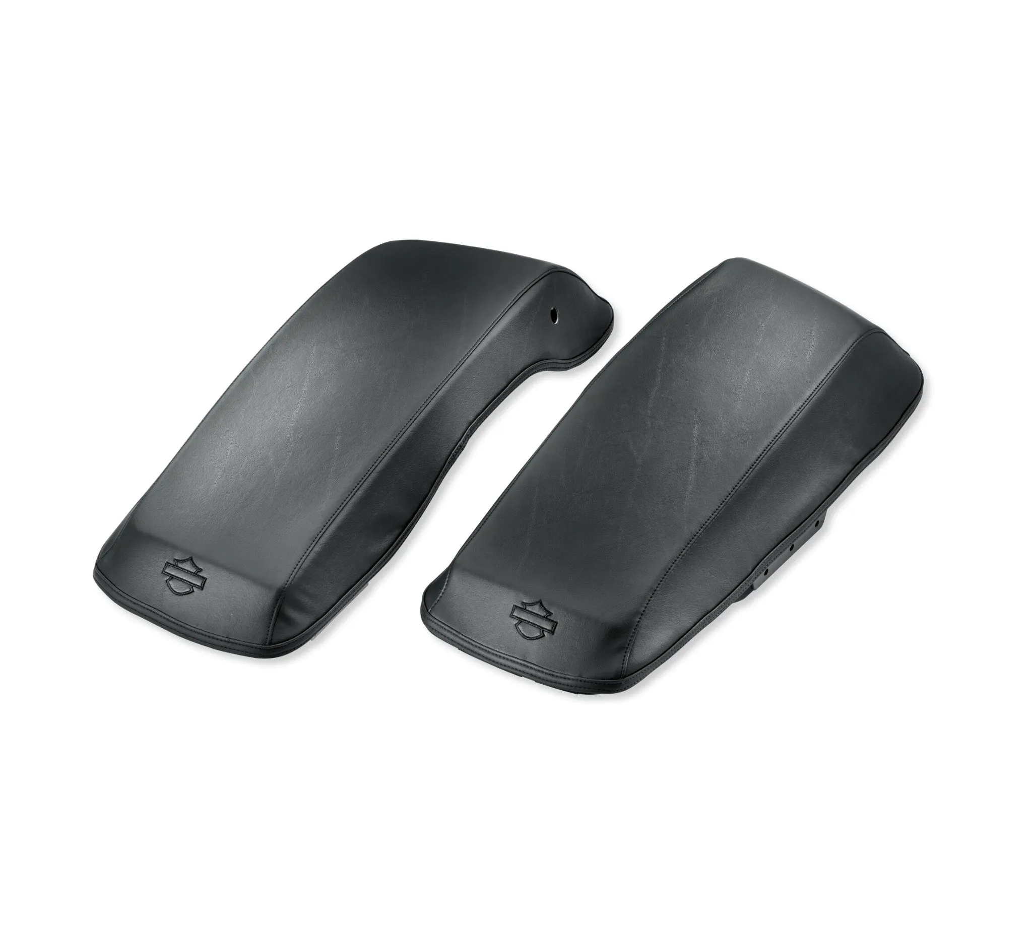 Saddlebag Lid Bra - Black