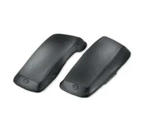 Saddlebag Lid Bra - Black