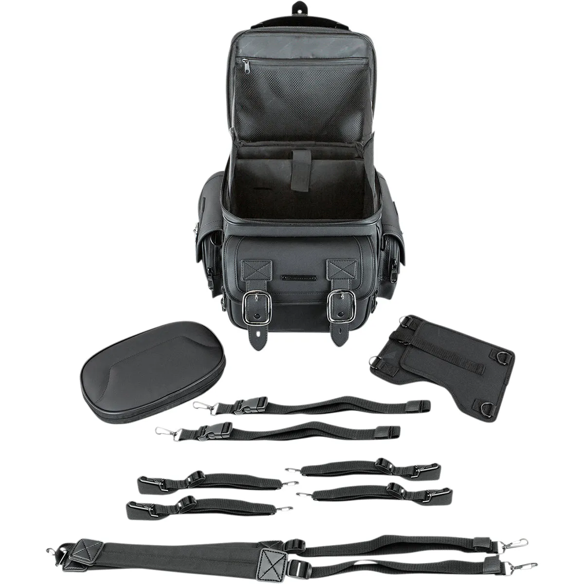 SADDLEMEN BR1800D Sissy Bar Bag