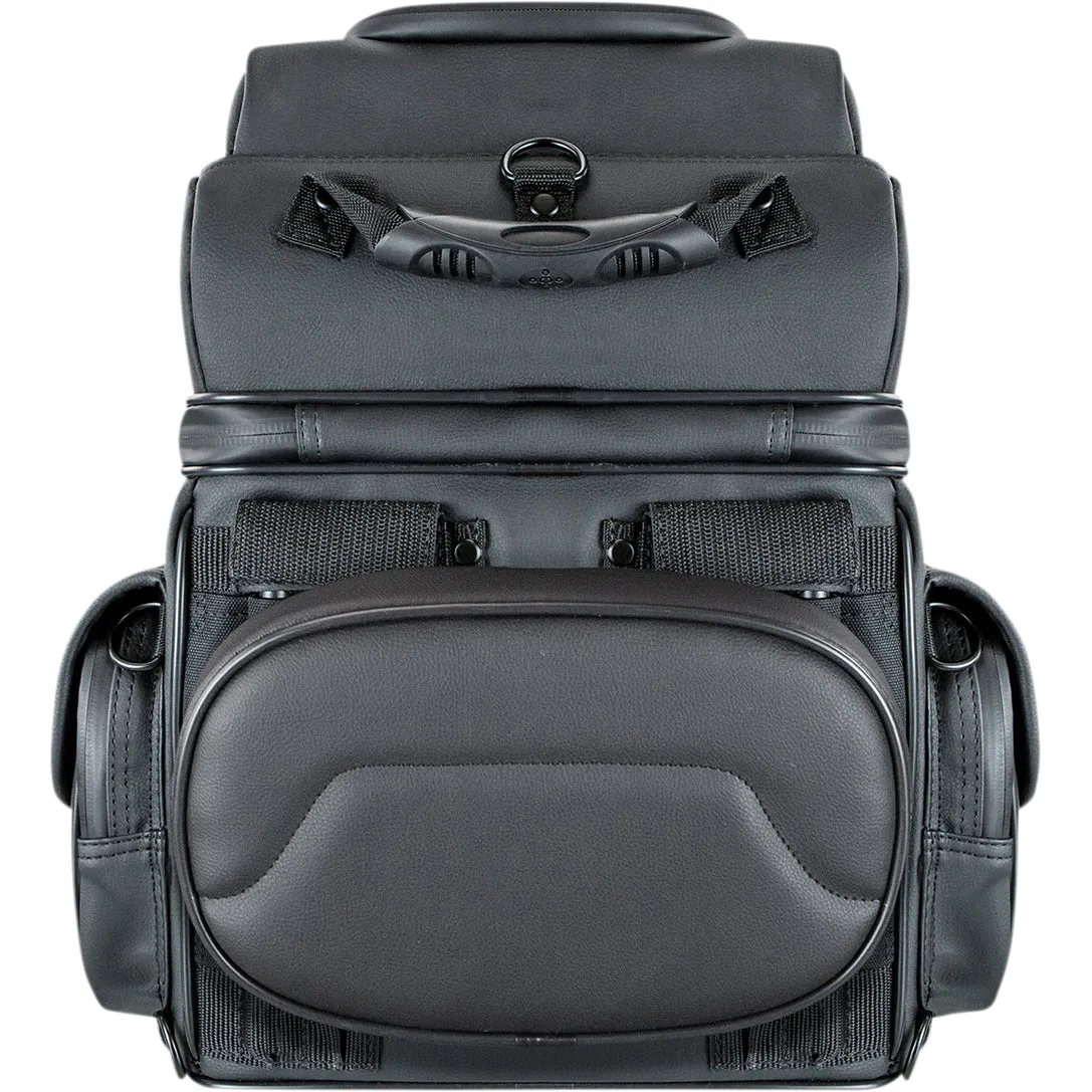 SADDLEMEN BR1800D Sissy Bar Bag