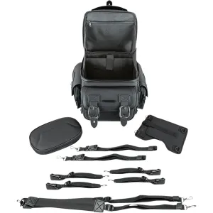 SADDLEMEN BR1800D Sissy Bar Bag