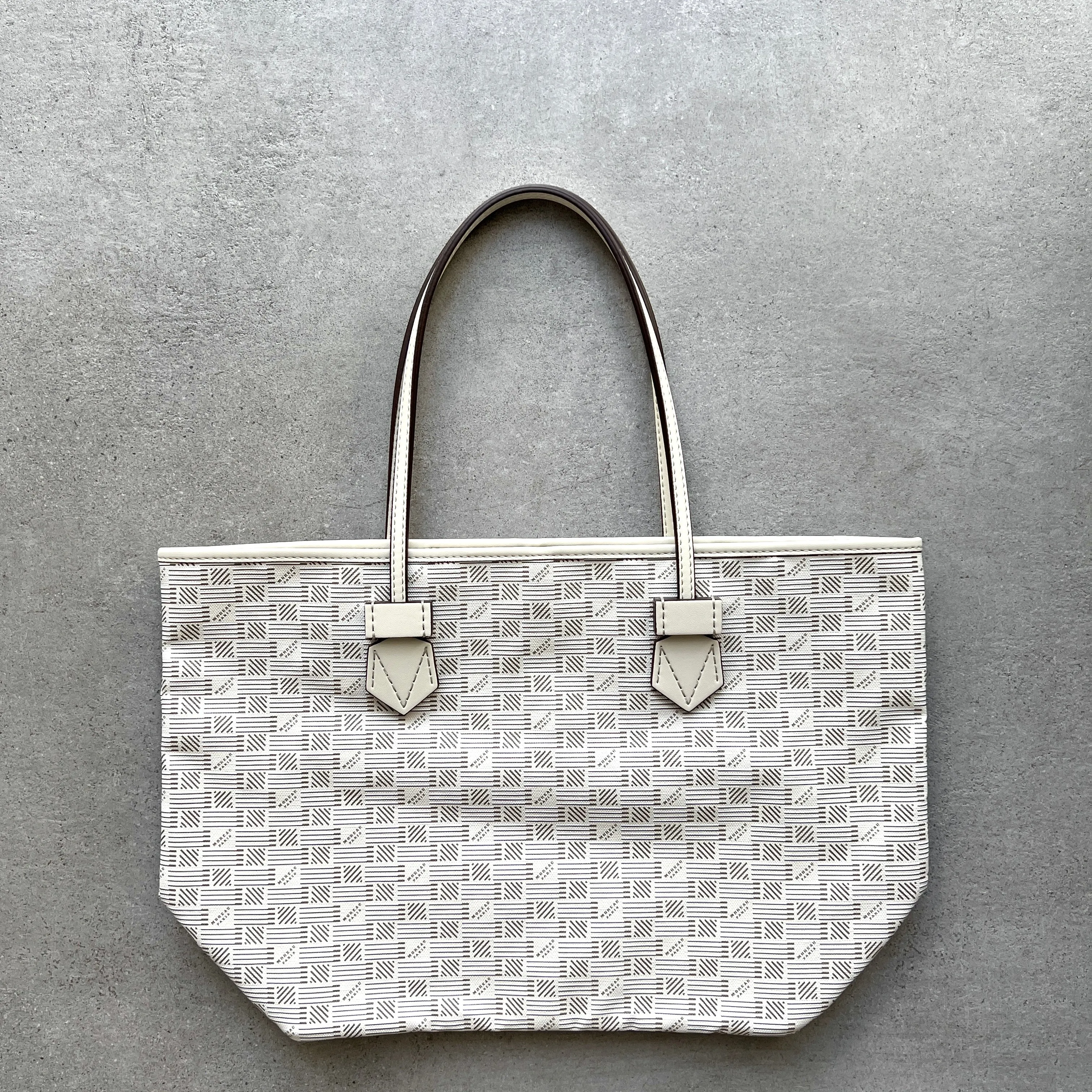 Saint Tropez Open Tote MM , Champagne