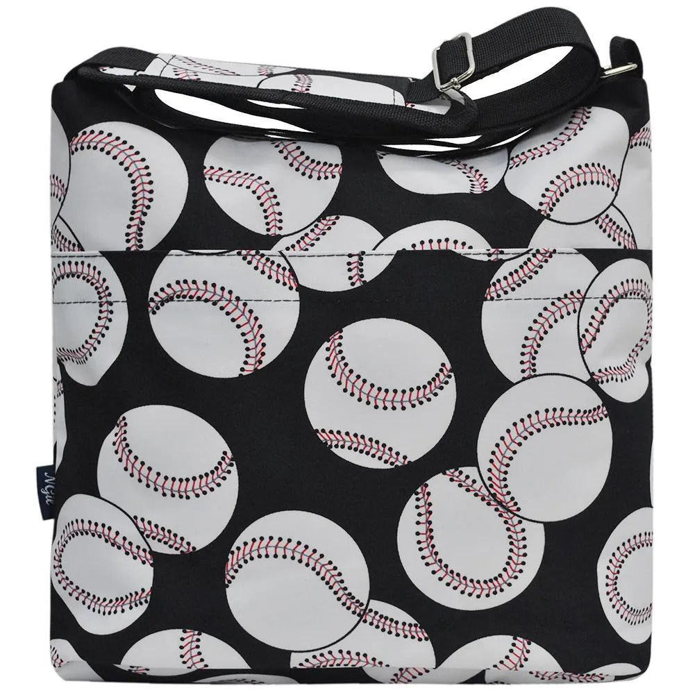 !SALE! Baseball NGIL Crossbody Travel Bag