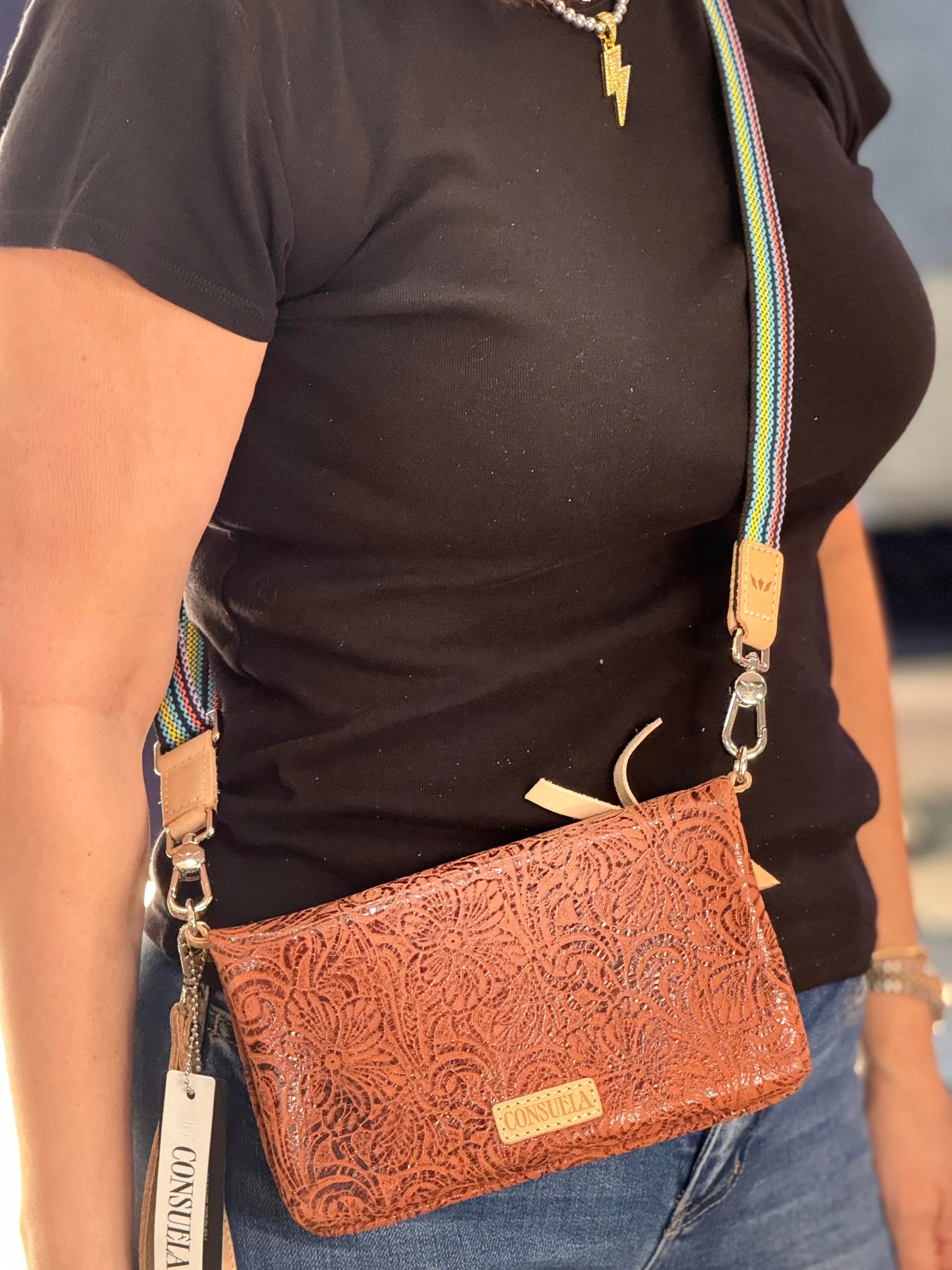 Sally Uptown Crossbody