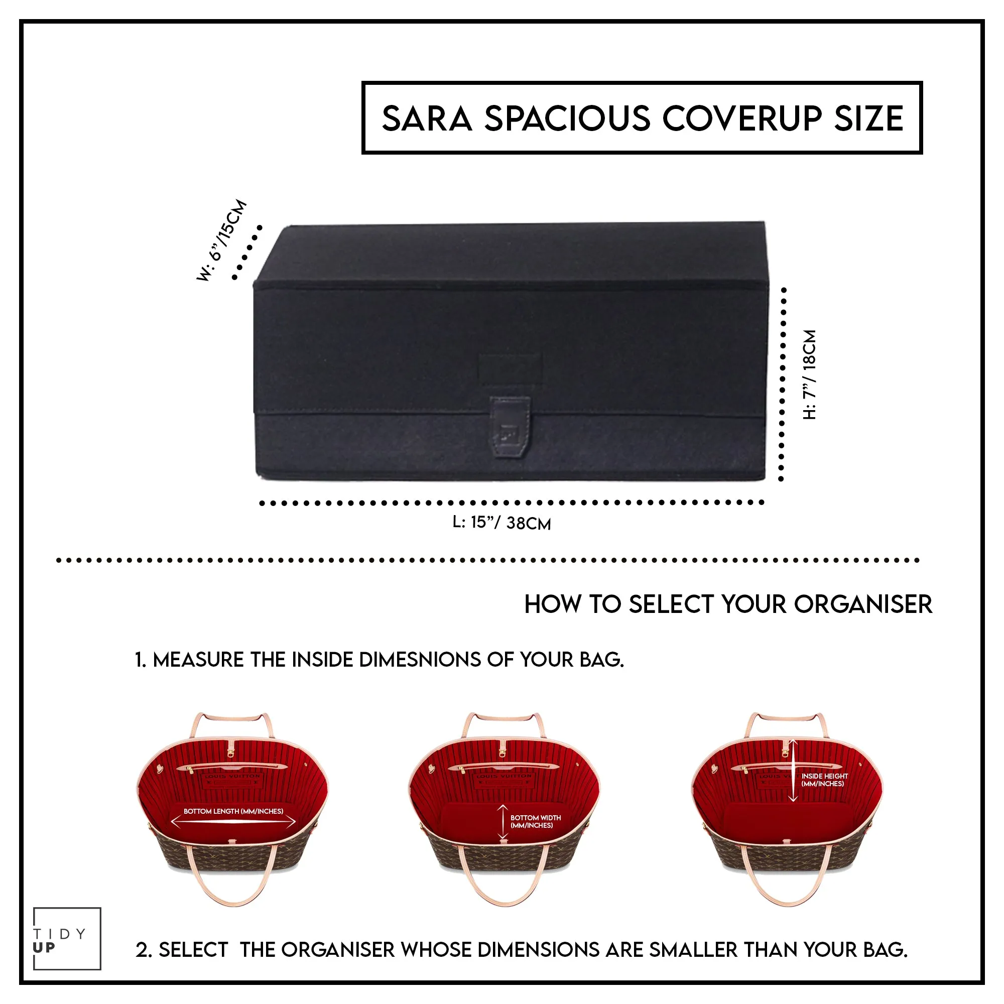 Sara Spacious Combo