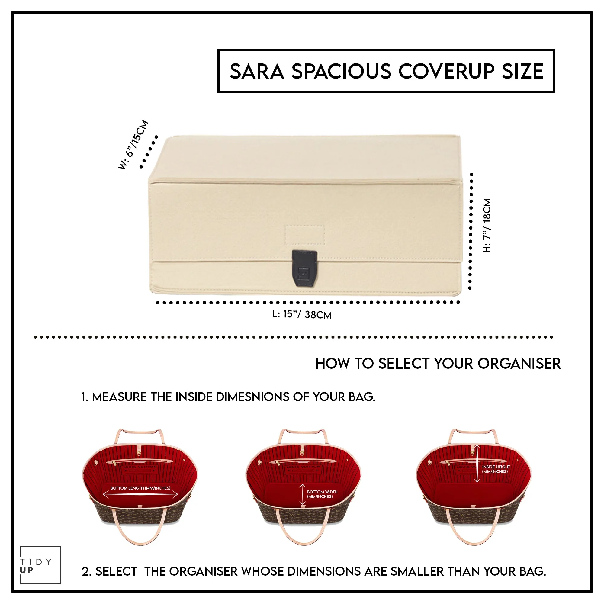 Sara Spacious Combo