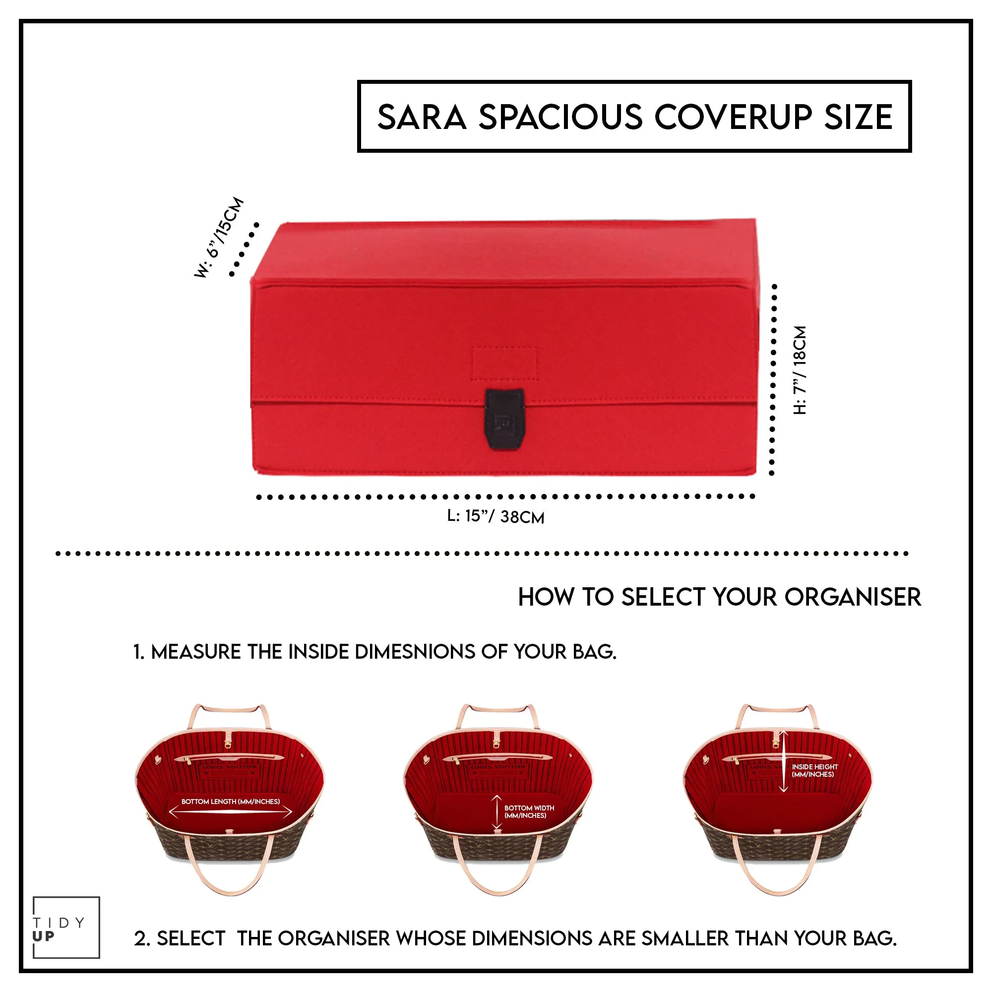 Sara Spacious Combo