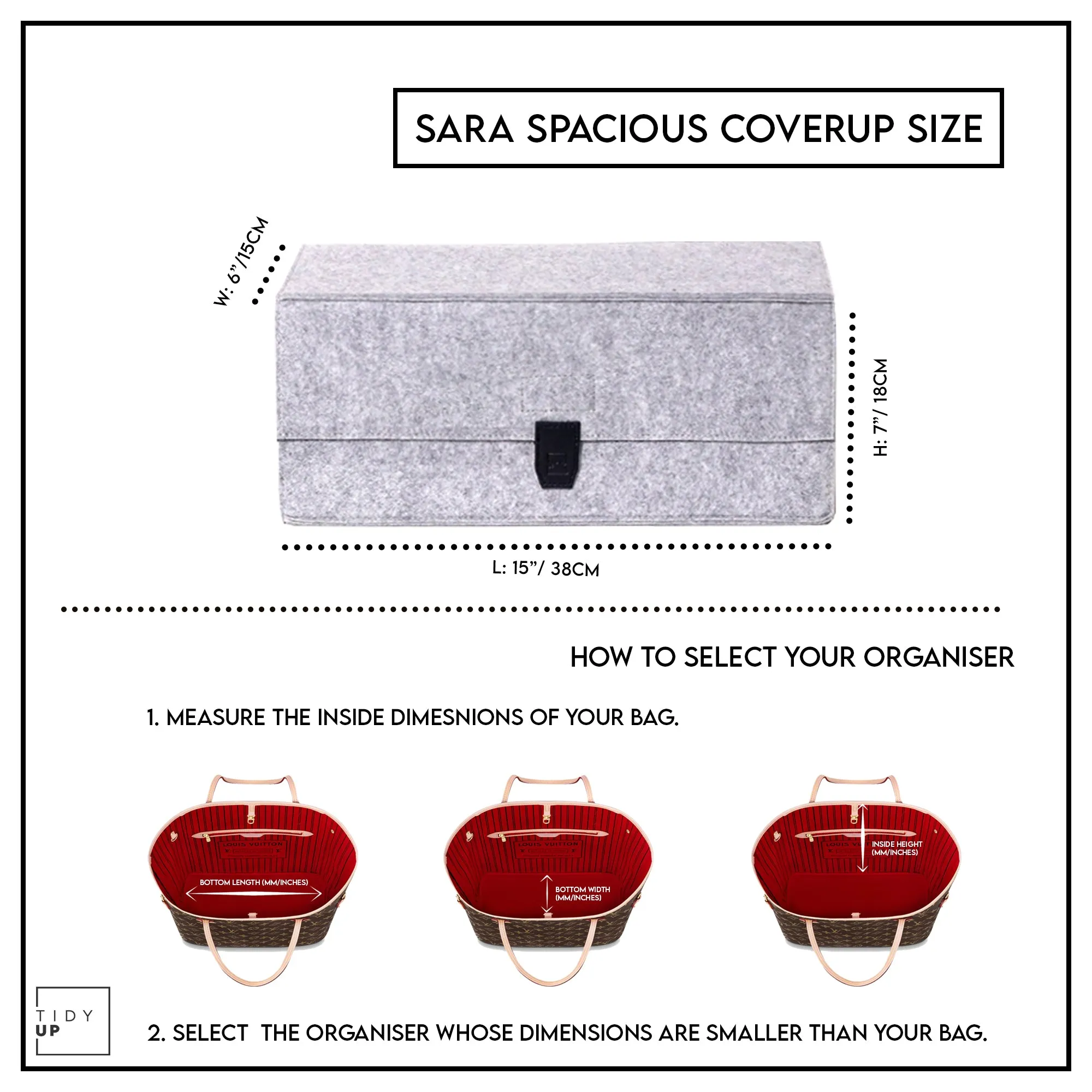 Sara Spacious Combo