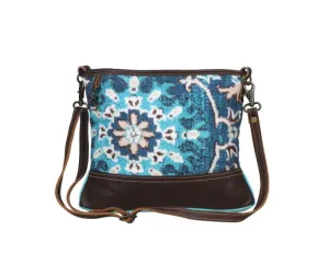 Canvas Crossbody Bags with Zip Pockets