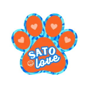 Sato Love - Sticker