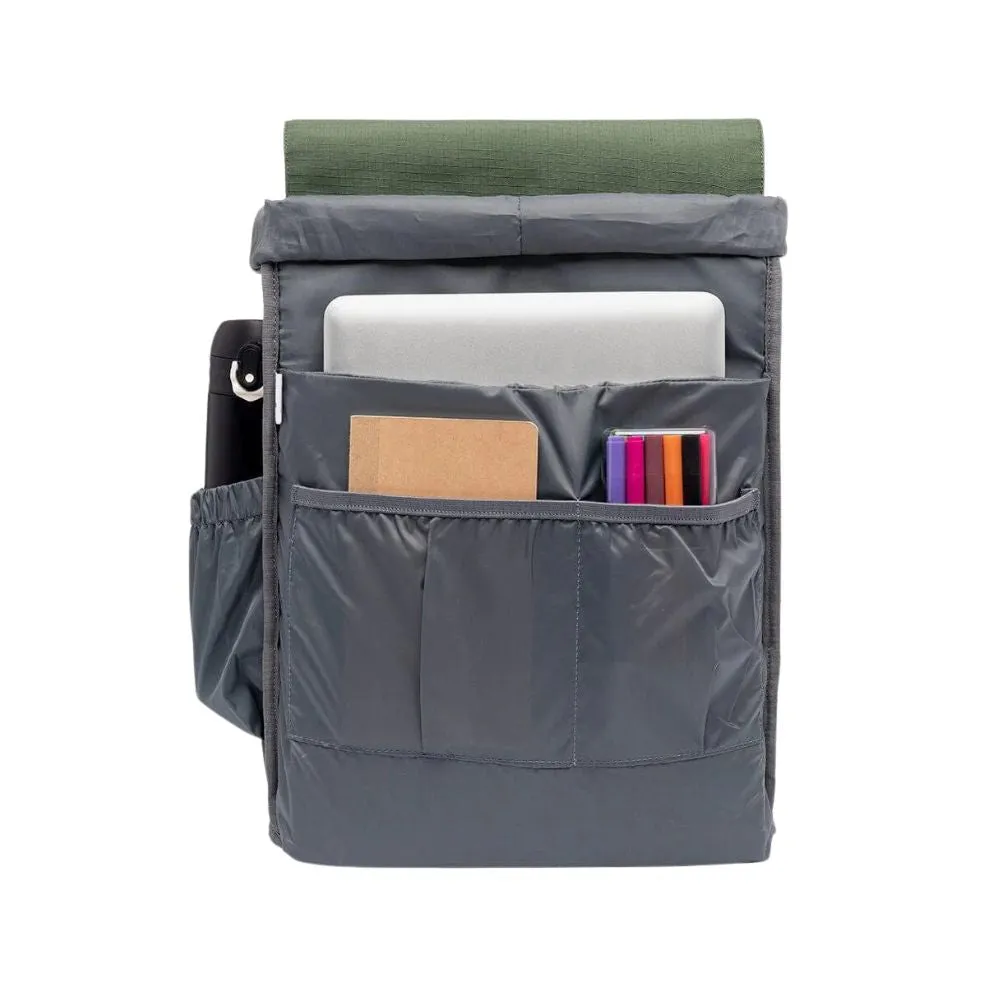 Scout Backpack Vandra Pine Ripstop - Lefrik