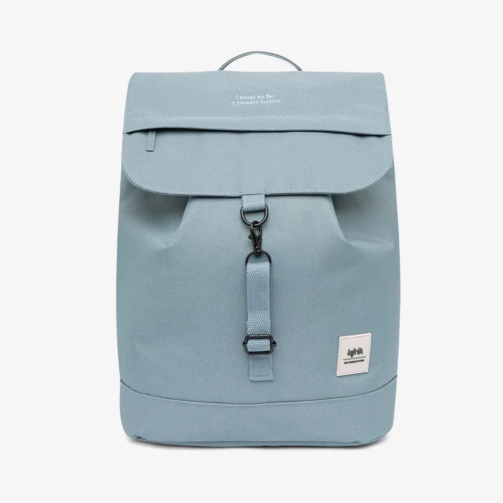 Scout Stone Blue Backpack by Lefrik