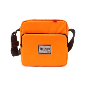 Selektor Crossbody Bag 40 Single 7" Orange