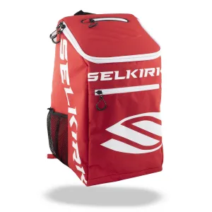 Selkirk Team Backpack Red