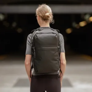 Shadow | 22L & 26L Minimal Waterproof Backpack
