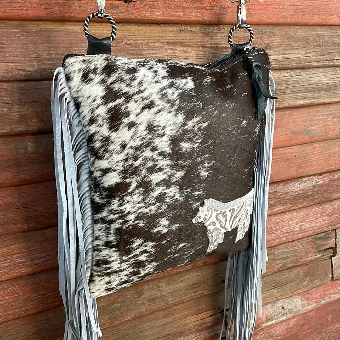 Shania - Longhorn w/ Twilight Tool Cow