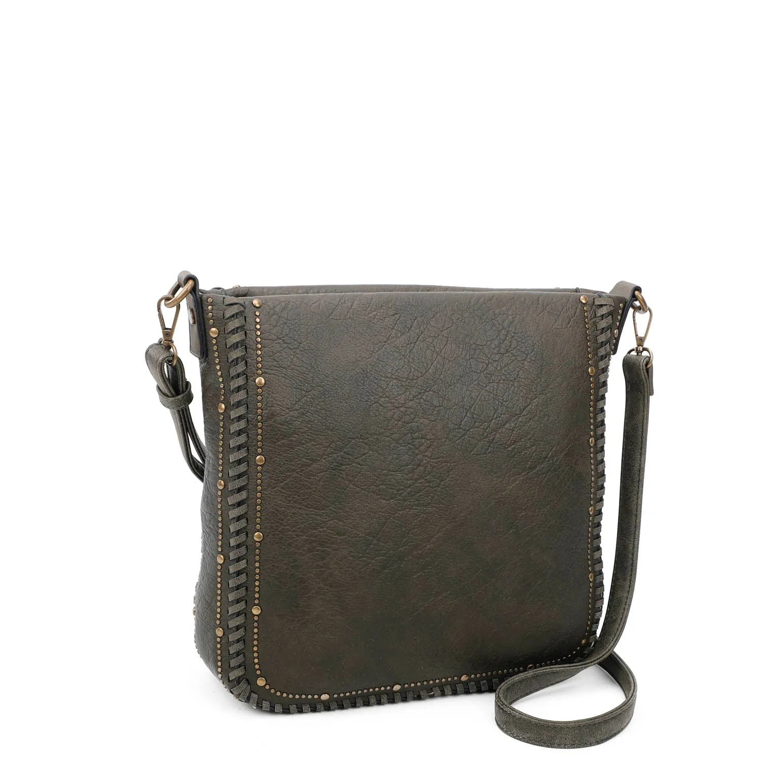 Shelby Crossbody - Army Green