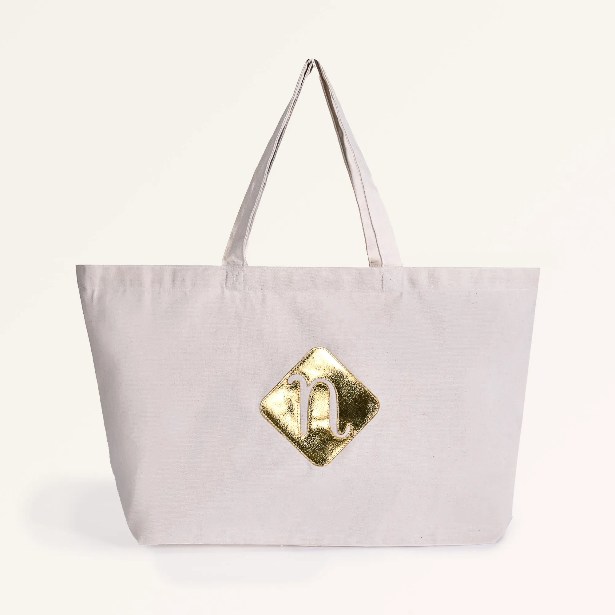 Shopping Canvas Tote Bag