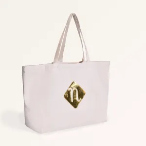 Shopping Canvas Tote Bag