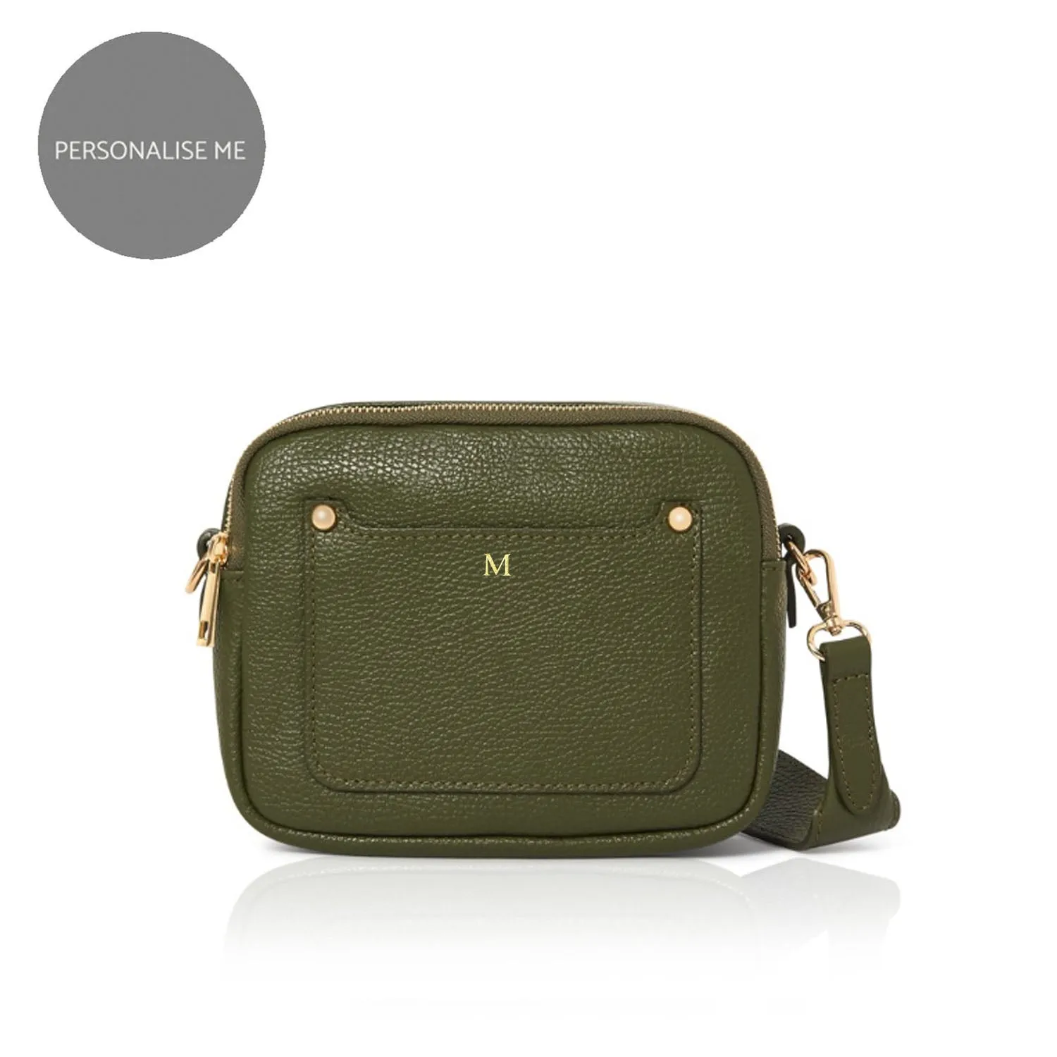Sienna Crossbody Bag