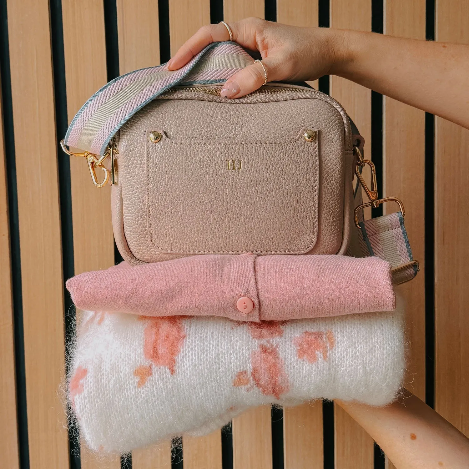 Sienna Crossbody Bag