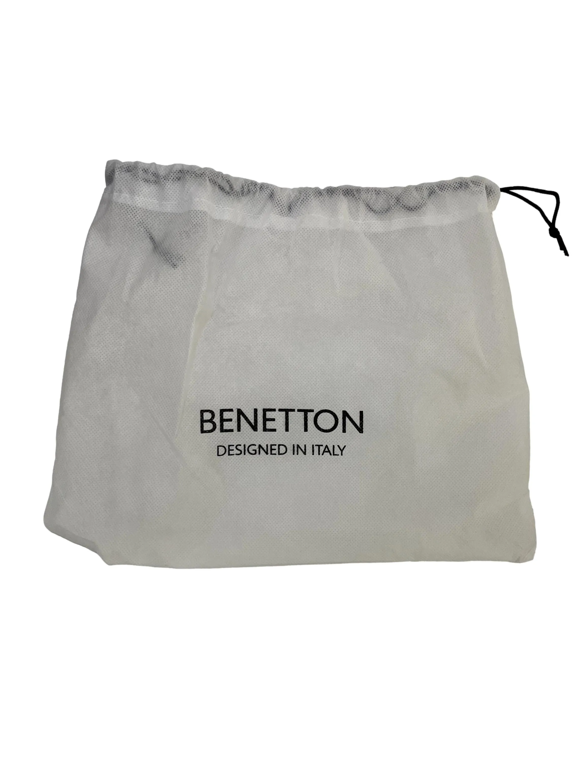 Silver Crossbody Bag